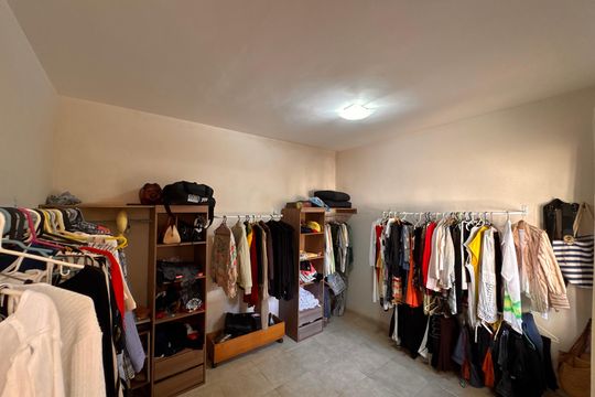 Suíte - Closet de casa de condomínio à venda com 4 quartos, 400m² em Vargem Grande, Rio de Janeiro