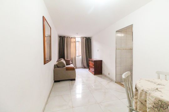 Apartamento para alugar com 2 quartos, 56m² em Conjunto Residencial José Bonifácio, São Paulo