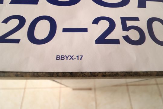 Placa de apartamento para alugar com 2 quartos, 47m² em Patrimônio, Uberlândia