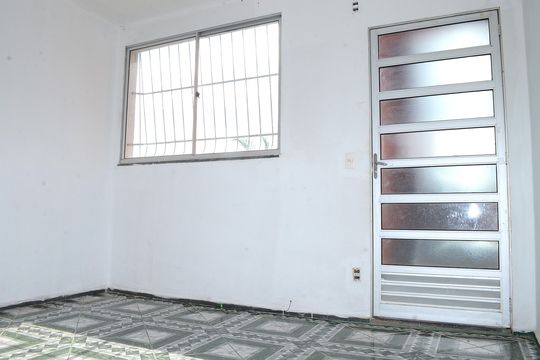 Sala de apartamento para alugar com 2 quartos, 44m² em Jardim Vitoria, Belo Horizonte