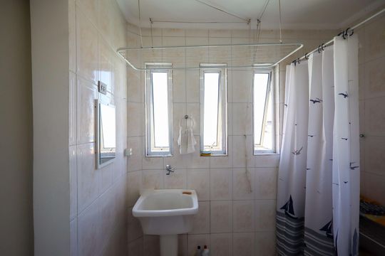 Banheiro da suíte de casa à venda com 2 quartos, 29m² em Vila Santana, São Paulo