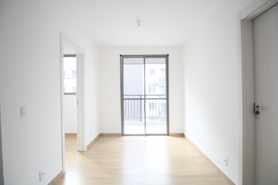 Apartamento para alugar com 2 quartos, 37m² em Vila Andrade, São Paulo
