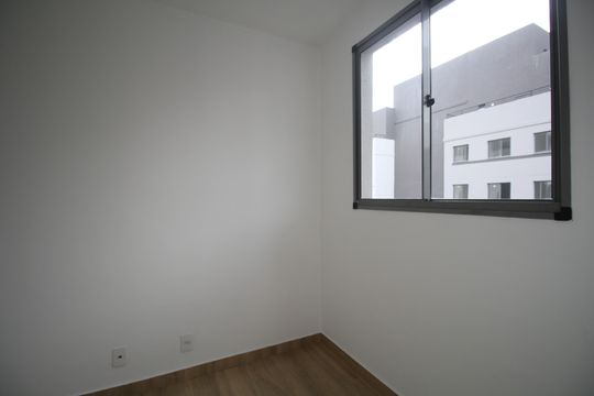 Quarto 1 de apartamento para alugar com 2 quartos, 37m² em Vila Andrade, São Paulo