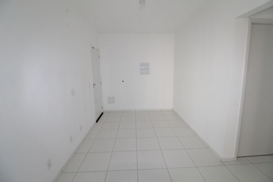 Sala de apartamento para alugar com 2 quartos, 44m² em Jardim Sao Jose Ii, São José dos Campos