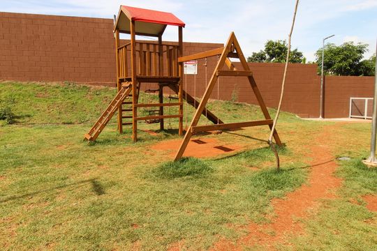 Área comum - Playground de apartamento para alugar com 2 quartos, 44m² em Jardim Sao Jose Ii, São José dos Campos
