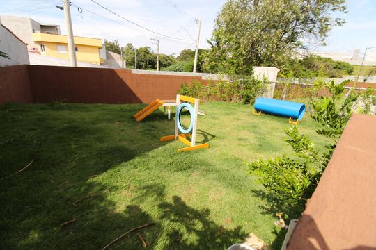 Área comum - Espaço Pet de apartamento para alugar com 2 quartos, 44m² em Jardim Sao Jose Ii, São José dos Campos