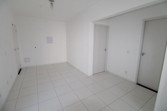 Sala de apartamento para alugar com 2 quartos, 44m² em Jardim Sao Jose Ii, São José dos Campos