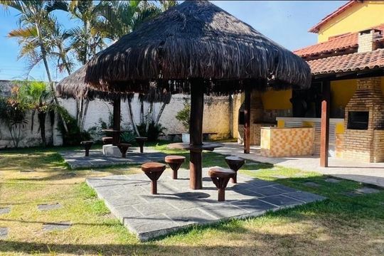 Casa de Condomínio para alugar com 2 quartos, 85m² em Célula Mater, Cabo Frio