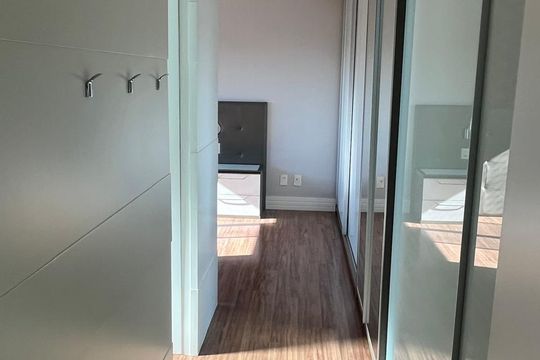 Corredor de apartamento à venda com 3 quartos, 126m² em Hamburgo Velho, Novo Hamburgo