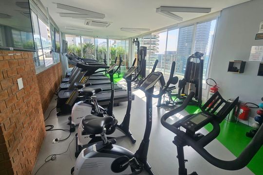 Apartamento à venda com 1 quarto, 25m² em Moema, São Paulo