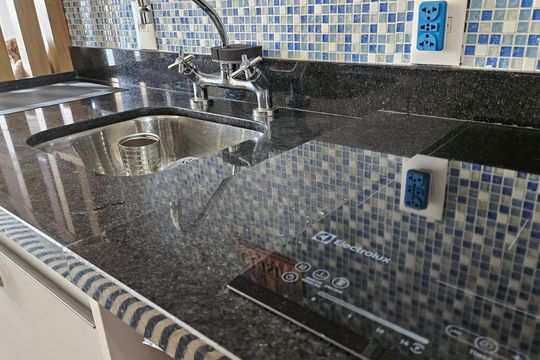 Apartamento à venda com 1 quarto, 25m² em Moema, São Paulo