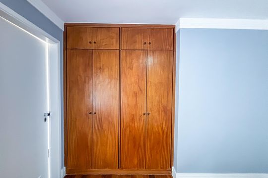 Quarto de apartamento para alugar com 1 quarto, 69m² em Jardim Paulista, São Paulo