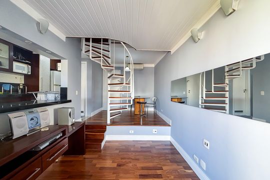 Apartamento para alugar com 1 quarto, 69m² em Jardim Paulista, São Paulo