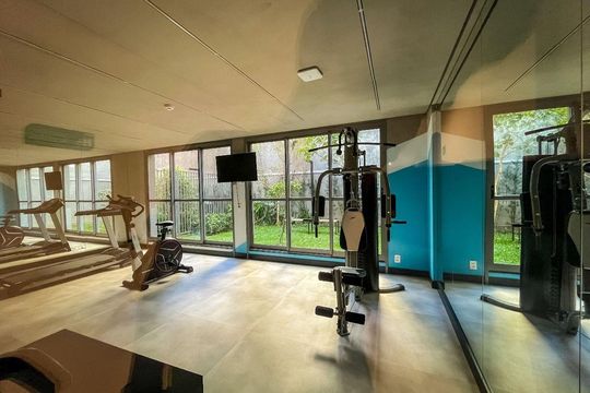 Academia de kitnet/studio para alugar com 1 quarto, 25m² em Perdizes, São Paulo