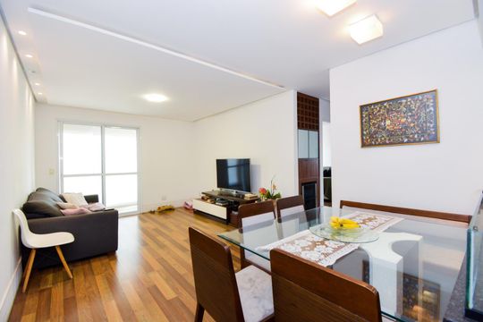 Apartamento à venda com 3 quartos, 77m² em Vila Rosalia, Guarulhos