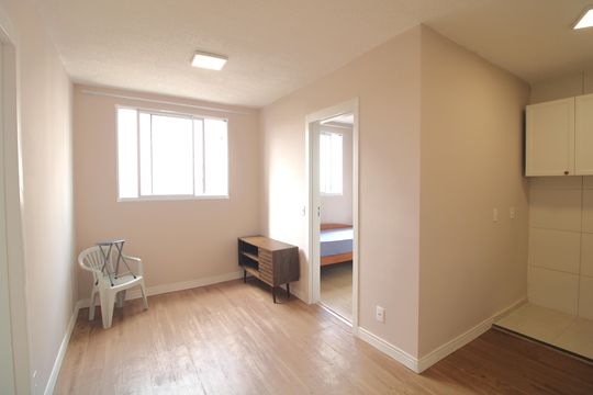 Apartamento para alugar com 2 quartos, 33m² em Usina Piratininga, São Paulo
