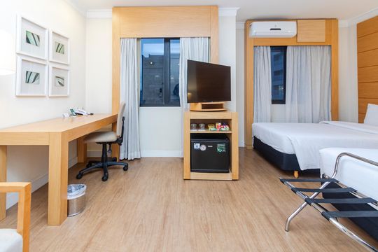 Studio de kitnet/studio à venda com 1 quarto, 25m² em Nova Piraju, São Paulo