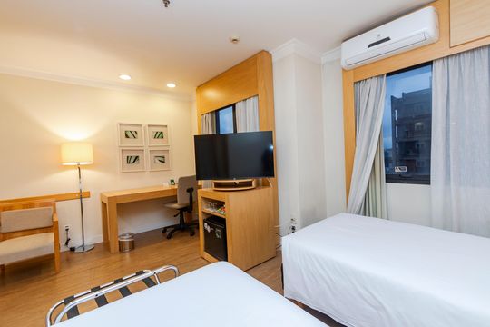 Studio de kitnet/studio à venda com 1 quarto, 25m² em Nova Piraju, São Paulo