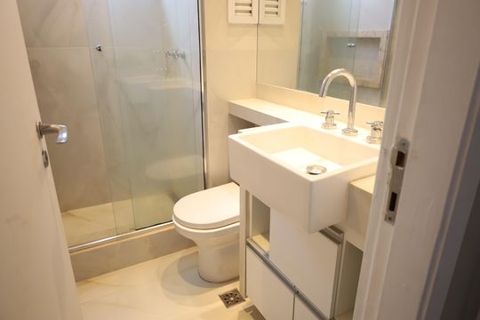 Apartamento à venda com 3 quartos, 92m² em Vila Sofia, São Paulo