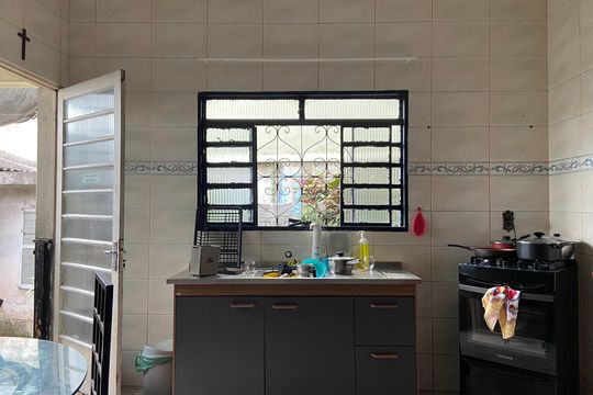 Cozinha de casa à venda com 2 quartos, 286m² em Jardim das Esmeraldas, São Paulo