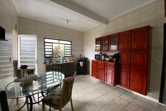 Cozinha de casa à venda com 2 quartos, 286m² em Jardim das Esmeraldas, São Paulo