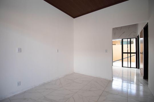 Sala de casa para alugar com 2 quartos, 89m² em Conjunto C, Brasília