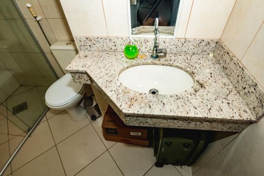 Apartamento à venda com 3 quartos, 141m² em Castelo, Belo Horizonte