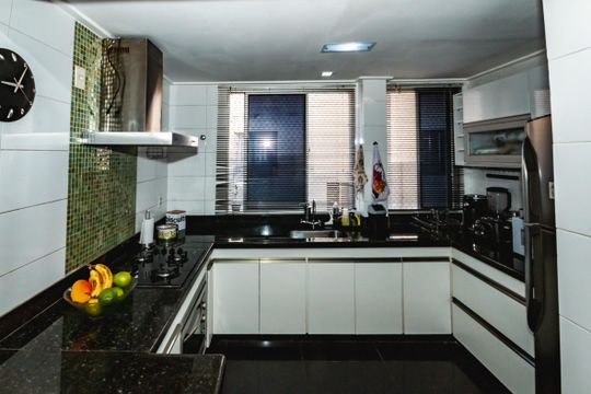 Apartamento à venda com 3 quartos, 141m² em Castelo, Belo Horizonte