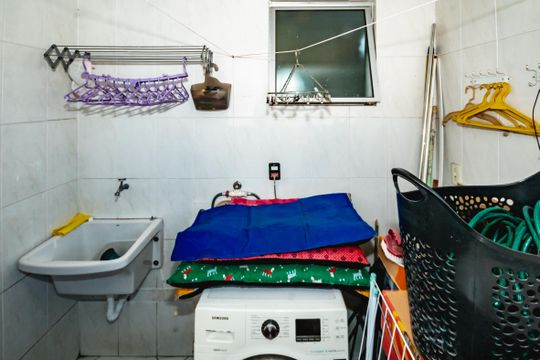 Apartamento à venda com 3 quartos, 141m² em Castelo, Belo Horizonte
