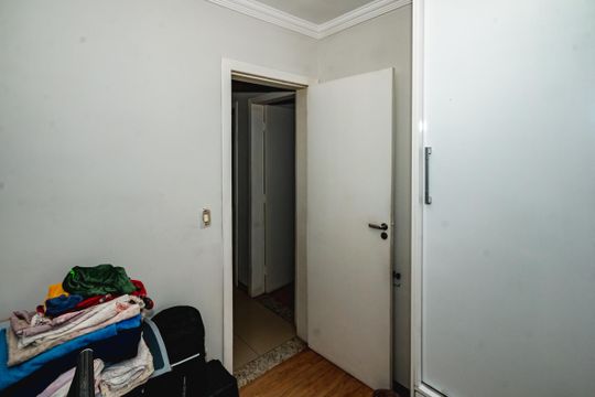 Apartamento à venda com 3 quartos, 141m² em Castelo, Belo Horizonte