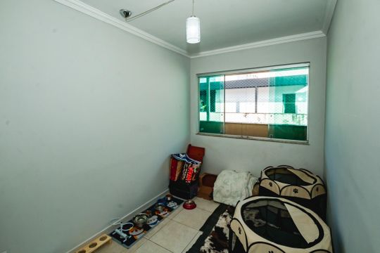 Apartamento à venda com 3 quartos, 141m² em Castelo, Belo Horizonte