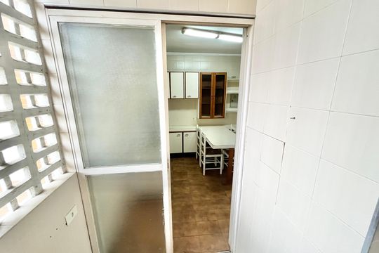 Área de Serviço de apartamento à venda com 2 quartos, 80m² em Santana, São Paulo