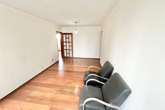 Sala de apartamento à venda com 2 quartos, 80m² em Santana, São Paulo