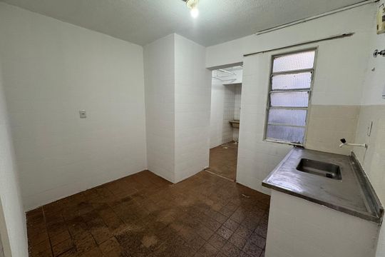 Cozinha de apartamento para alugar com 2 quartos, 63m² em Qna 18, Brasília