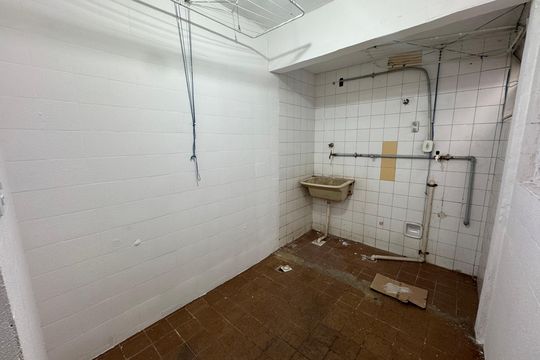 Área de Serviço de apartamento para alugar com 2 quartos, 63m² em Qna 18, Brasília