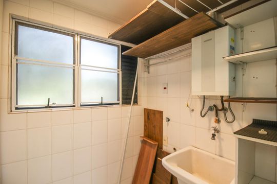 Área de Serviço de apartamento à venda com 2 quartos, 67m² em Jardim Iris, São Paulo