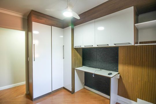 Quarto 2 de apartamento à venda com 2 quartos, 67m² em Jardim Iris, São Paulo