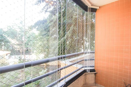 Sacada de apartamento à venda com 2 quartos, 67m² em Jardim Iris, São Paulo