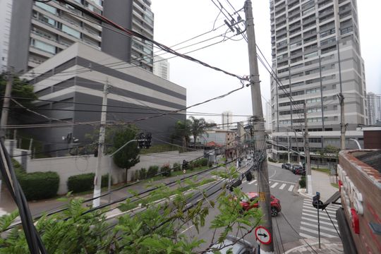 Vista da Sacada de apartamento para alugar com 2 quartos, 84m² em Vila Prudente, São Paulo