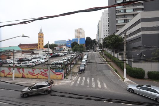 Vista da Sacada de apartamento para alugar com 2 quartos, 84m² em Vila Prudente, São Paulo