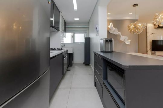 Apartamento para alugar com 2 quartos, 92m² em Jardim Dom Bosco, São Paulo