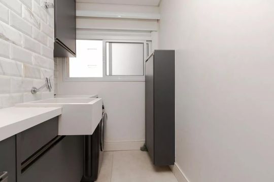 Apartamento para alugar com 2 quartos, 92m² em Jardim Dom Bosco, São Paulo