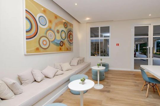 Apartamento para alugar com 2 quartos, 92m² em Jardim Dom Bosco, São Paulo