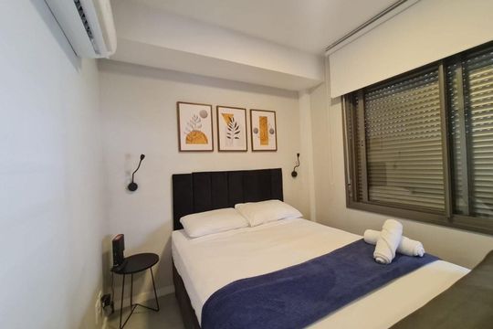 Studio de kitnet/studio para alugar com 1 quarto, 26m² em Farroupilha, Porto Alegre