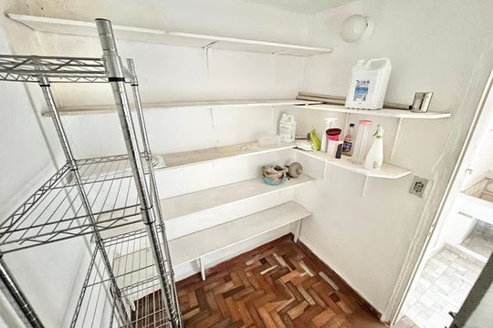 Quarto de Serviço de casa à venda com 3 quartos, 106m² em Santana, São Paulo