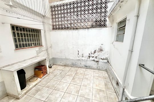 Quintal de casa à venda com 3 quartos, 106m² em Santana, São Paulo