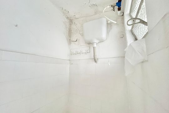 Banheiro de serviço de casa à venda com 3 quartos, 106m² em Santana, São Paulo