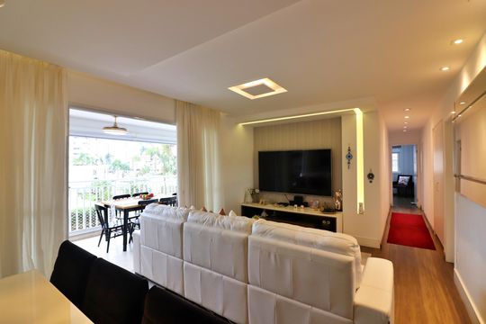 Apartamento à venda com 3 quartos, 133m² em Centro, São Bernardo do Campo