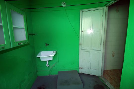 Área de Serviço de casa à venda com 1 quarto, 48m² em Parada de Lucas, Rio de Janeiro