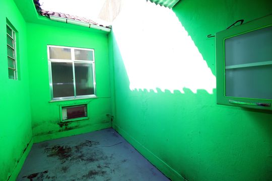 Área de Serviço de casa à venda com 1 quarto, 48m² em Parada de Lucas, Rio de Janeiro